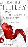 Cover zum Buch Was die Nacht verbirgt