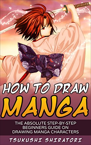 How To Draw Manga The Absolute Step By Step Beginners Guide On