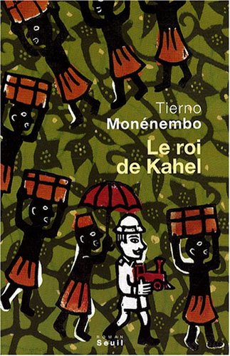 couverture de : Le roi de Kahel