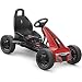 Produktbild Puky 3640 F 550 L Go Karts, Schwarz/rot