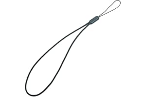 MIEBA Cinturino di ricambio anti-smarrimento per Garmin Edge 130 510 520 530 820 830 1000 1030 1040 cordino/Tether per Garmin Edge