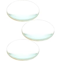 Set Lenti Ottiche Premium - 6 Pezzi, Diametro 50/100/300 Mm, Doppia Convesa - Foto 7