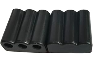 XINHUJU Wildwarner Für Auto - Tierschutz Alarm | 3-fach Sicherheitspfeifen Für Pkw Und Lkw Zur Unfallprävention Und Tierschutz