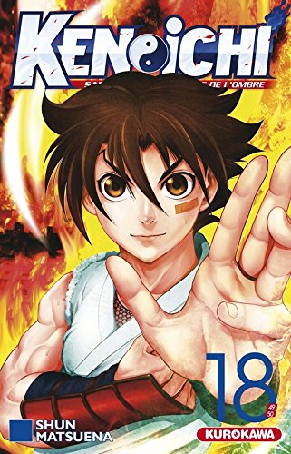 Ken-Ichi — Tome 18