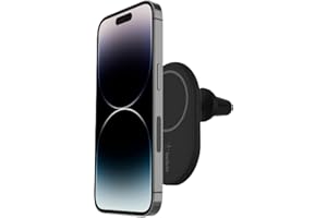 ‎BELKIN Belkin Boost Charge Uchwyt Samochodowy z Ładowarką, Czarny, 10W