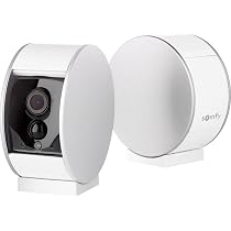 Somfy Telecamera Esterna V2 – 1080p, Rilevamento Intelligente, Sirena 110 DB, 2 Pezzi - 3