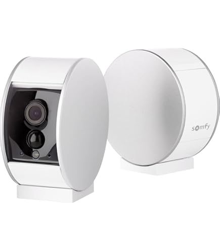 1870774 Somfy Thermostat connecté filaire V2 - Expert domotique 1870774 Somfy Thermostat connecté filaire V2 - Expert domotique