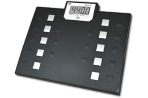 My Weigh SCMXL440T XL440 Sprechwaage, hohe Kapazität, Rot