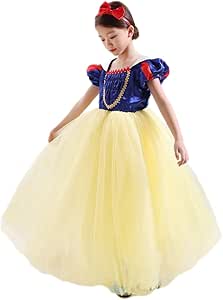 snow white frock