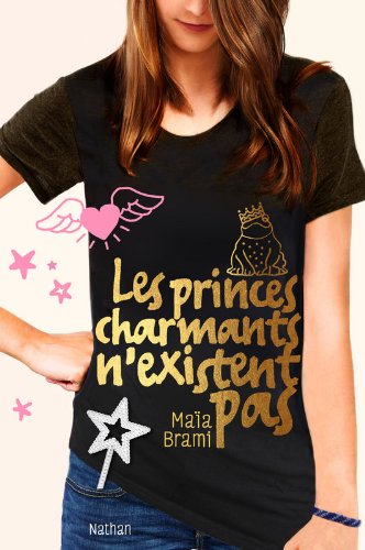 couverture de : Les princes charmants n'existent pas