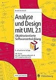 Objektorientierte Softwareentwicklung. Analyse und Design mit UML 2.1 by 