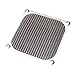 Produktbild Aluminium Filter Staubschutz Lueftergitter Gehaeuseluefter 120mm Fuer PC Notebook