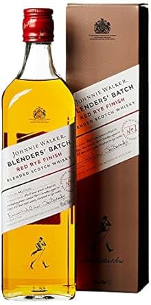 Johnnie Walker Blenders' Batch - Red Rye Finish Blended
