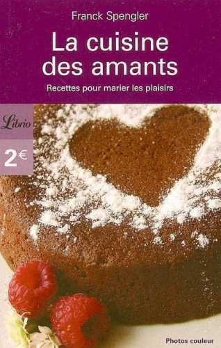 couverture de : Cuisine des amants, La