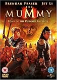 The Mummy: Tomb of the Dragon Emperor [DVD] [2008]