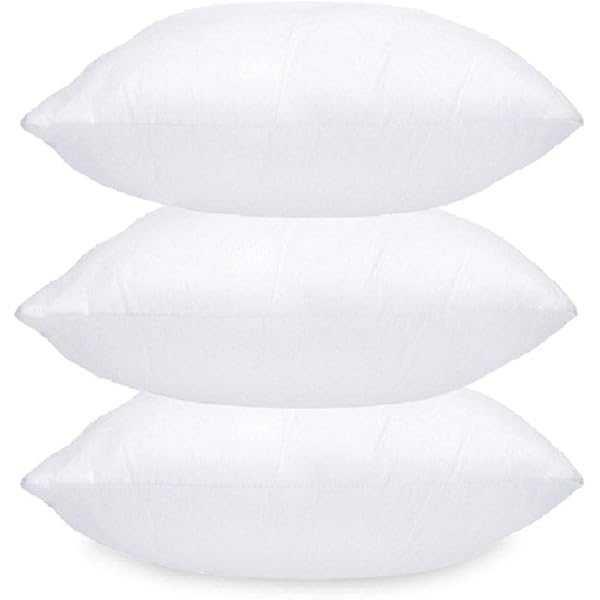 Downright 10 X 10 Decorative Square Pillow Insert