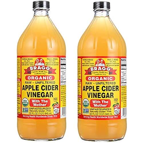 Amazon.co.uk braggs apple cider vinegar