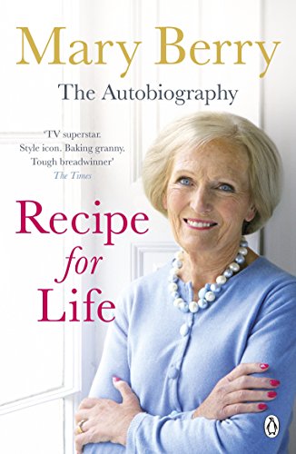 Preisvergleich Produktbild Recipe for Life: The Autobiography