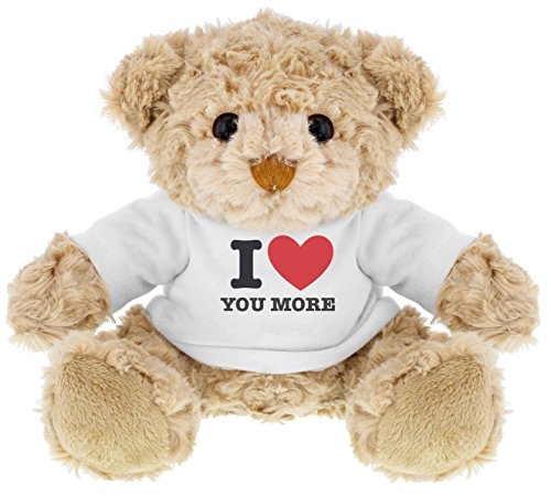 teddy bear for husband