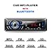 Produktbild Provide The Best 523 Bluetooth Autoradio-Stereo-Audio-FM MP3-Player-In-Dash-1 Din-Empfänger USB-AUX SD 12 V Auto-Radio-Player
