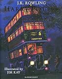 Harry Potter and the Prisoner of Azkaban: Illustrated Edition (Harry Potter Illustrated Edtn) by 