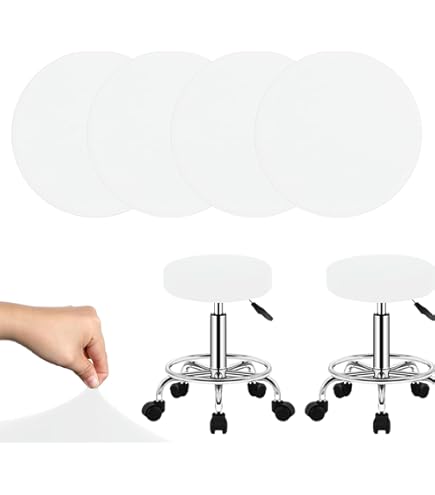 HomeTown Market Resistente Fodera Sostitutiva Copertura Per Sgabello Da