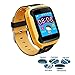 Produktbild TopNext Kid Smart Watch SOS Tracker GPS Smartwatch für Kinder intelligente Uhren für Kinder Digitalkamera-Uhr mit Taschenlampe für Jungen Mädchen Geburtstag Geschenke
