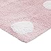 Lorena Canals Topos Washable Rug (Pink)