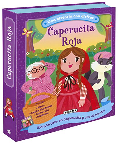 Caperucita Roja (Una historia con disfraz)