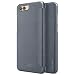 Produktbild Honor View 10 Hülle, KuGi Frosted Tasche Ultra dünne Klappschutzhülle PC Leder Cover Fall [Drop-Proof] [Anti-Scratch] [Anti Dust] für Honor View 10 smartphone.Schwarz