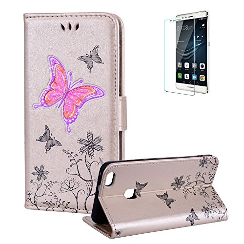 For Huawei P10 Lite Case With Free Screen Protector Funyye