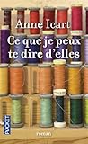 Ce que je peux te dire d'elles