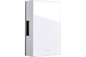 ‎M-E M-e modern-electronics 41028 Gong 8V (max) 83 dBA Weiß