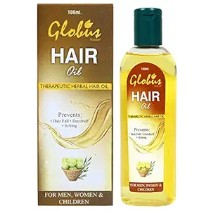 Globus Anti Dandruff Hair Oil (100 ml)