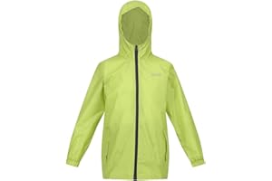 Regatta Kids Kid Pack It Iii Waterproof Jacket Unisex