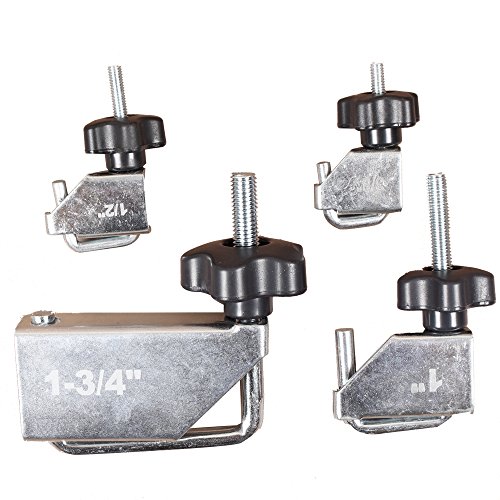 4 tlg Schlauchklemmen Zange Set Abklemmzange Schläuche Werkzeug Schlauchklemmenzange Satz KFZ - 2