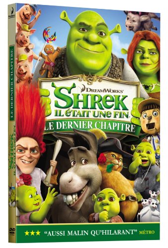 Shrek 4 : il était une fin