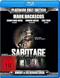 Sabotage - Platinum Cult Edition [Blu-ray] - Mark Dacascos