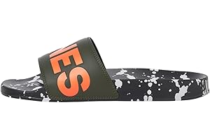 JACK & JONES Homme Jfwhyde Splatter Slider