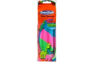 DenTek Fun Flossers 40 ea by DenTek