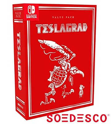 Teslagrad Value Pack - Switch