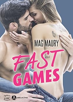 Fast Games par [Maury, Mag]