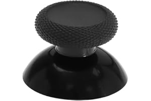 SG STORE Zamiennik nasadki joysticka kompatybilny z Meta Oculus Quest 2 analogowy joystick grzyb nakładki na kciuk tworzywo ABS czarne