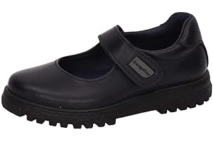 Conguitos - Zapato colegial Pra niño y niña - Zapatos Colegiales Infantiles de Piel