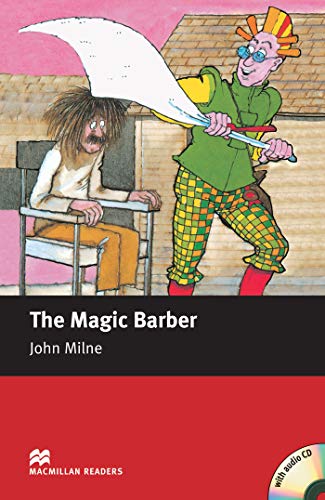 MR (S) Magic Barber, The Pk (Macmillan Readers 2005)