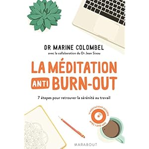 La méditation anti-burn-out Livre en Ligne - Telecharger Ebook