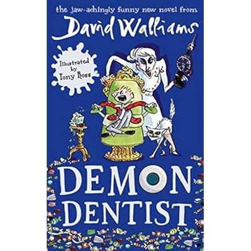 Amazon.co.uk david walliams Children's Books Books