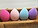 Teenxful Set of 6PCS Super Soft Facial Makeup Blender Waterdrop Sponge Flawless Beauty Foundation Powder Puff