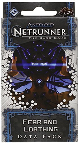 Android Netrunner Lcg Fear and Loathing Data Pack