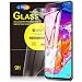 Produktbild KuGi. Panzerglasfolie Schutzfolie für Samsung Galaxy A70, 9H Hartglas HD Glas Blasenfrei Displayschutzfolie passt für Samsung Galaxy A70 Smartphone. Klar [2 Pack]
